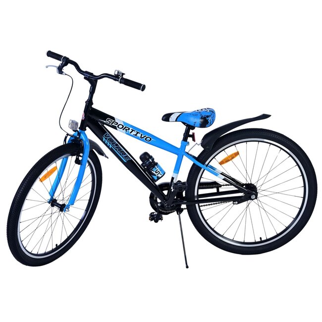 Jongensfiets 26 Inch Volare Sportivo Blauw 26110