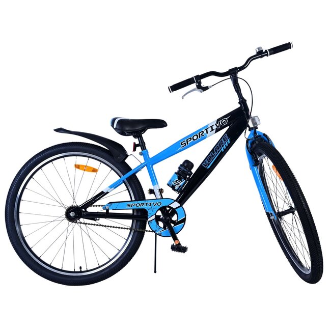Jongensfiets 26 Inch Volare Sportivo Blauw 26110