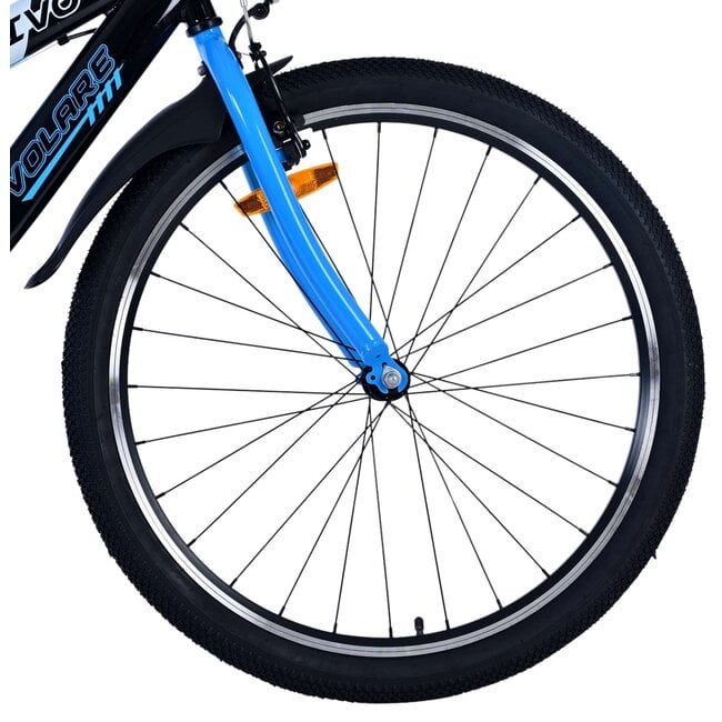 Jongensfiets 26 Inch Volare Sportivo Blauw 26111