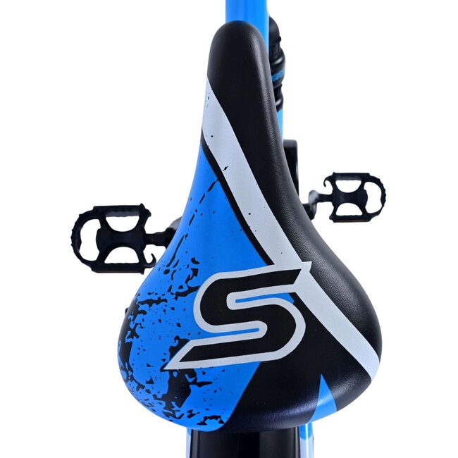 Jongensfiets 26 Inch Volare Sportivo Blauw 26111