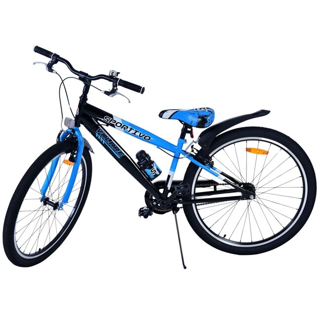 Jongensfiets 26 Inch Volare Sportivo Blauw 26111