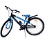 Jongensfiets 26 Inch Volare Sportivo Blauw 26111