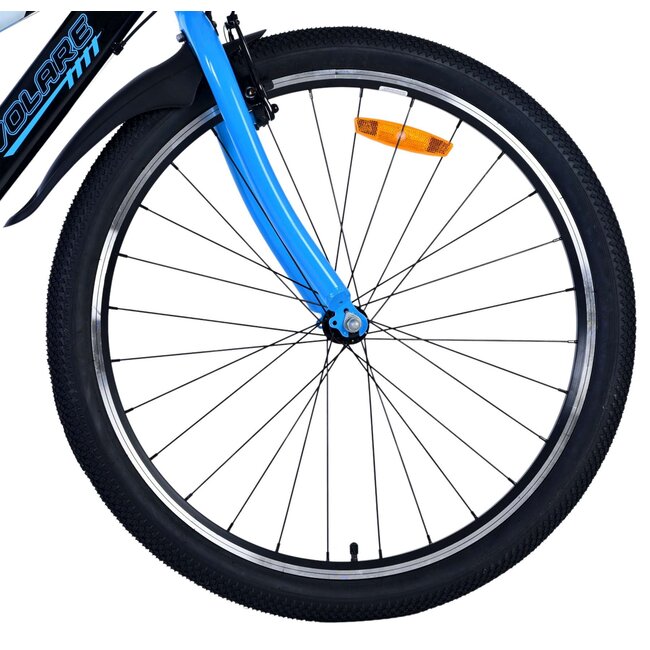 Jongensfiets 26 Inch Volare Sportivo 7V Blauw 26112
