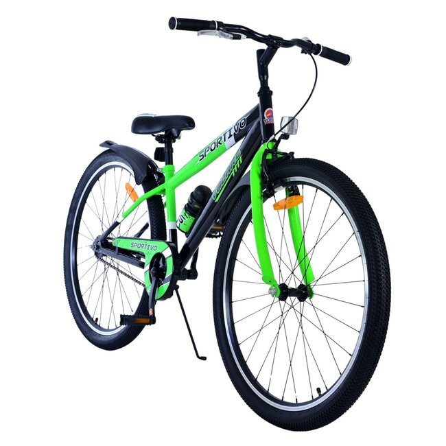 Jongensfiets 26 Inch Volare Sportivo Groen 26114