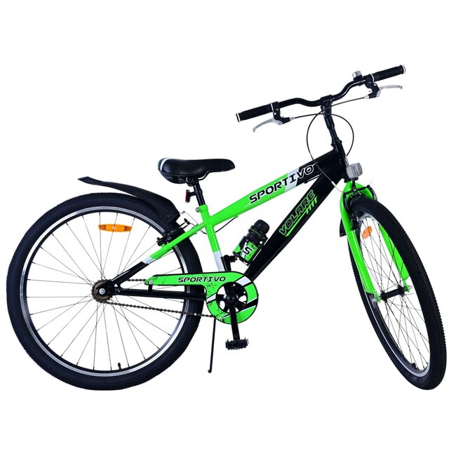 Jongensfiets 26 Inch Volare Sportivo Groen 26115