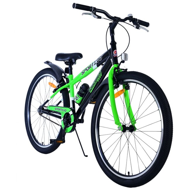 Jongensfiets 26 Inch Volare Sportivo Groen 26115