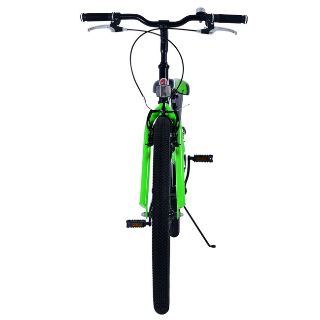 Volare Sportivo Jongensfiets 26 Inch Groen 26115 - 2 Handremmen