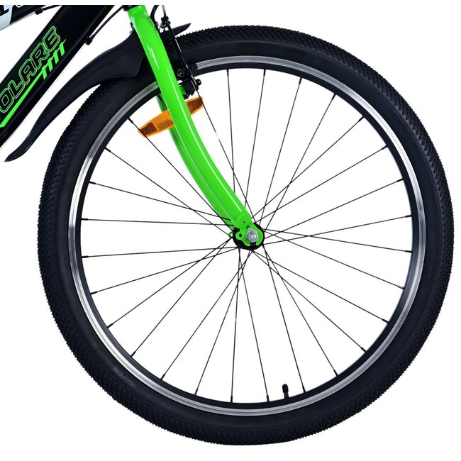 Jongensfiets 26 Inch Volare Sportivo 7V Groen 26116