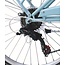 Meisjesfiets 24 Inch Retro Lichtblauw - 2e Kans