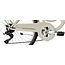 Meisjesfiets 24 Inch Retro 6V Creme
