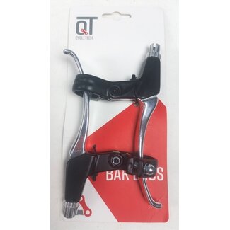 QT Cycletech QT Cycletech Remhendels Remtrekkers Universeel V-Rem 2 Stuks