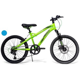 Huffy Huffy Mountainbike 20 Inch Extent 6V Groen 20349W