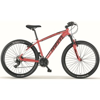 MBM Fietsen Mountainbike Heren 29 Inch MBM Dart Rood