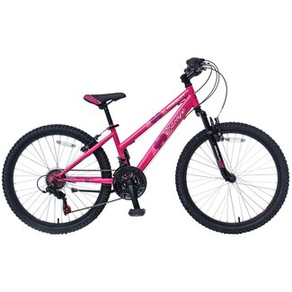 Marlin Marlin Meisjes MTB 24 Inch Escape Roze