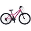 Marlin Meisjes Mountainbike 24 Inch 18V Escape Roze