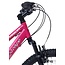 Meisjes Mountainbike 24 Inch Marlin Escape Roze