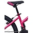 Meisjes Mountainbike 24 Inch Marlin Escape Roze