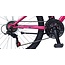 Marlin Meisjes Mountainbike 24 Inch 18V Escape Roze