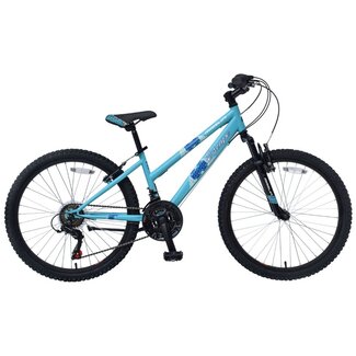 Marlin Marlin Meisjes MTB 24 Inch Escape Blauw
