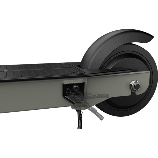 Razor Elektrische Step E200 HD 200 Watt