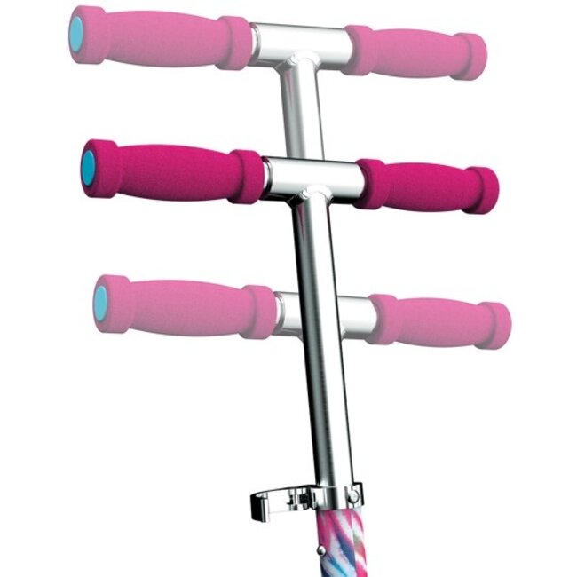 Opvouwbare Step Razor Tie-Dye - Special Edition