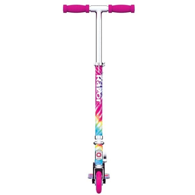 Opvouwbare Step Razor Tie-Dye - Special Edition