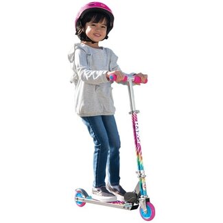 Razor Rijdend Speelgoed Razor Inklapbare Step Tie-Dye - Special Edition