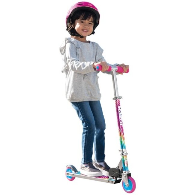Razor Inklapbare Step A Tie-Dye Special Edition