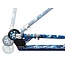 Razor Inklapbare Step Shark Camo Blauw