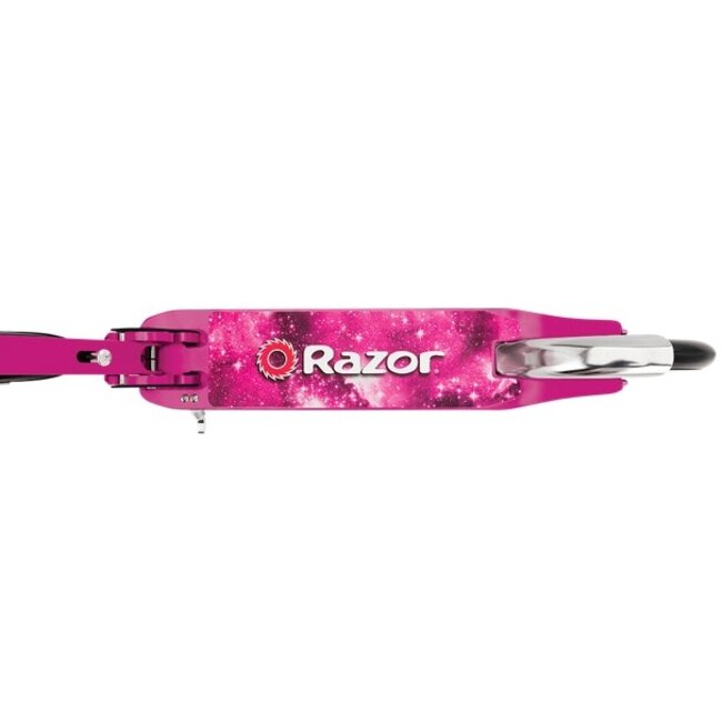 Opvouwbare Step Razor A5 Lux Roze