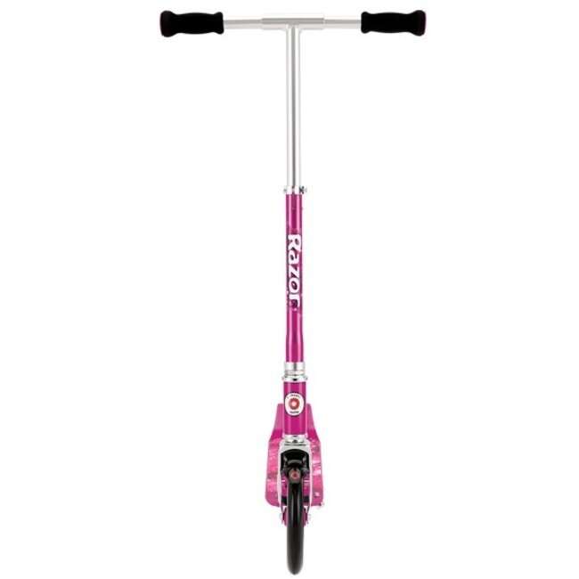 Opvouwbare Step Razor A5 Lux Roze