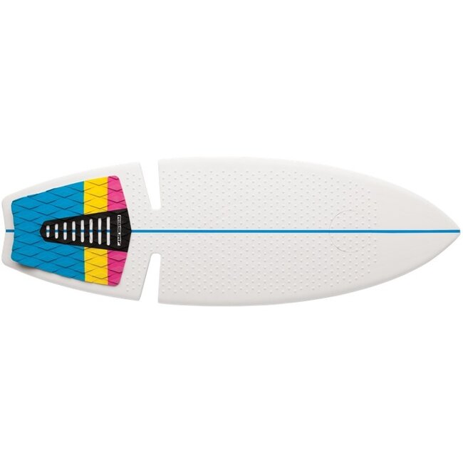 Razor RipSurf Blauw Surfboard Waveboard