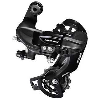Shimano Derailleur Shimano Tourney met Bout - 6/7 Versnellingen