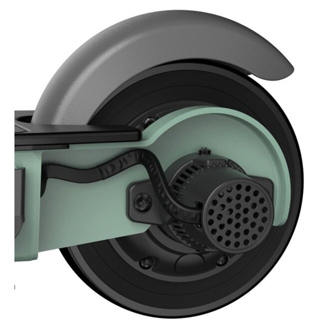 Razor Elektrische Step XLR 150 Turquoise Lithium-Ion Accu