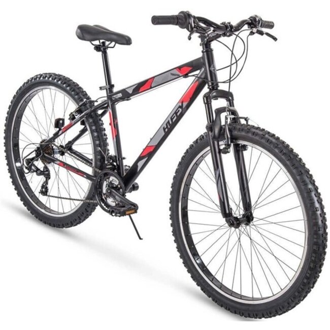 Huffy Mountainbike  27.5 Inch Tekton 21V Zwart 76928W