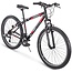 Jongens Mountainbike 27.5 Inch Huffy Tekton Zwart 76928W