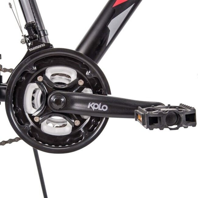 Huffy Mountainbike  27.5 Inch Tekton 21V Zwart 76928W