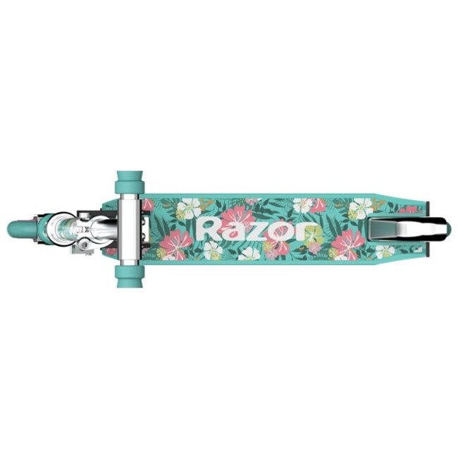 Opvouwbare Step Razor SE Paradise Turquoise - 2e Kans