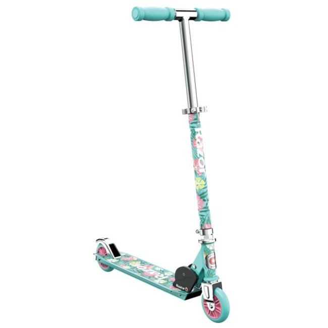 Opvouwbare Step Razor SE Paradise Turquoise - 2e Kans