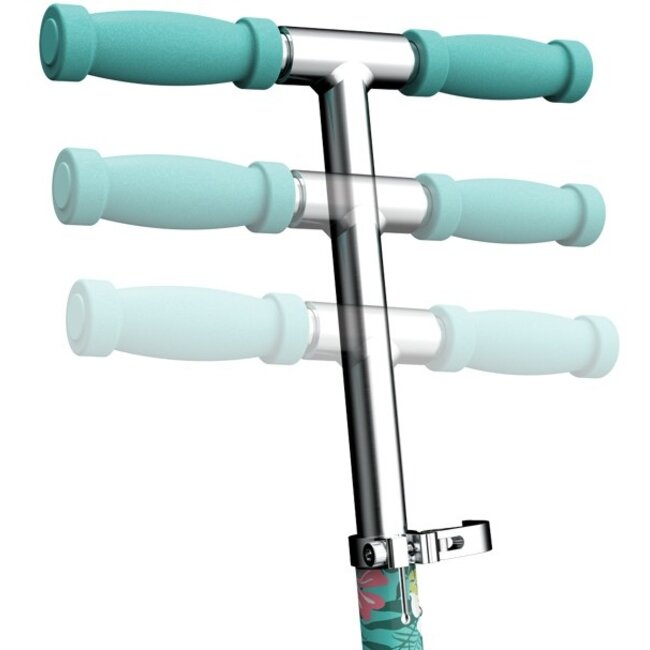 Opvouwbare Step Razor SE Paradise Turquoise - 2e Kans