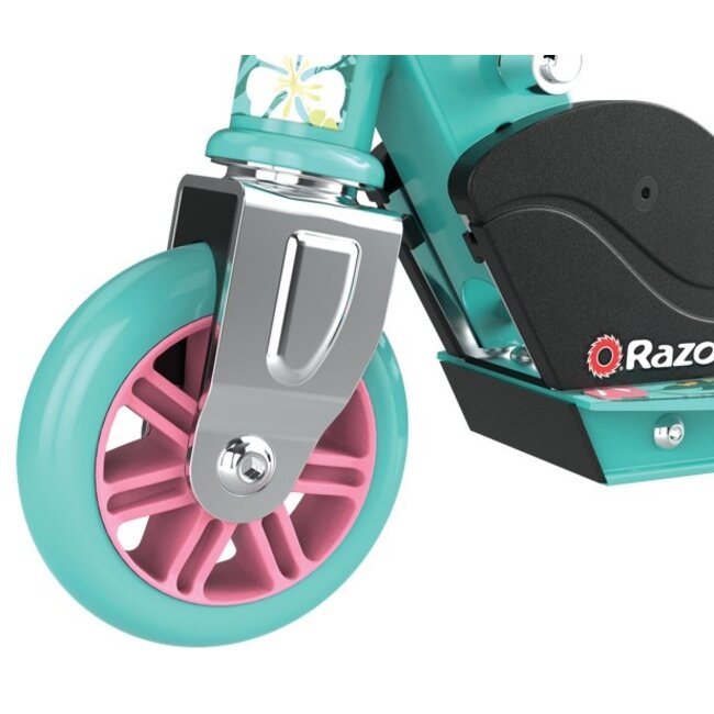 Opvouwbare Step Razor SE Paradise Turquoise - 2e Kans