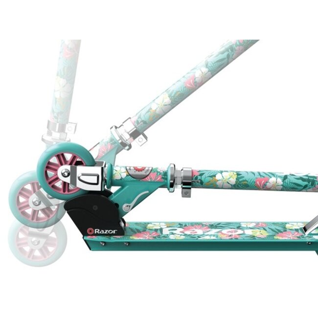 Opvouwbare Step Razor SE Paradise Turquoise - 2e Kans