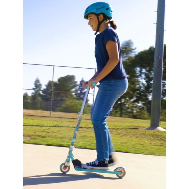 Opvouwbare Step Razor SE Paradise Turquoise - Showroom Model