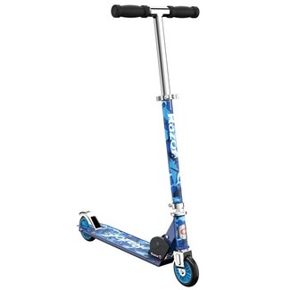 Razor Rijdend Speelgoed Razor Inklapbare Step A SE Shark Camo Blauw - Showroom Model