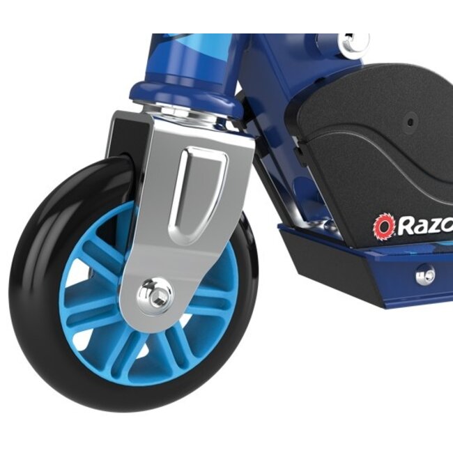 Opvouwbare Step Razor Shark Camo Blauw - 2e Kans