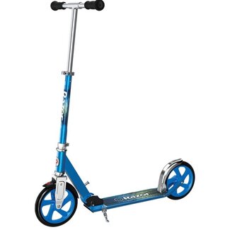 Razor Rijdend Speelgoed Opvouwbare Step Razor A5 Lux Blauw - Showroom Model