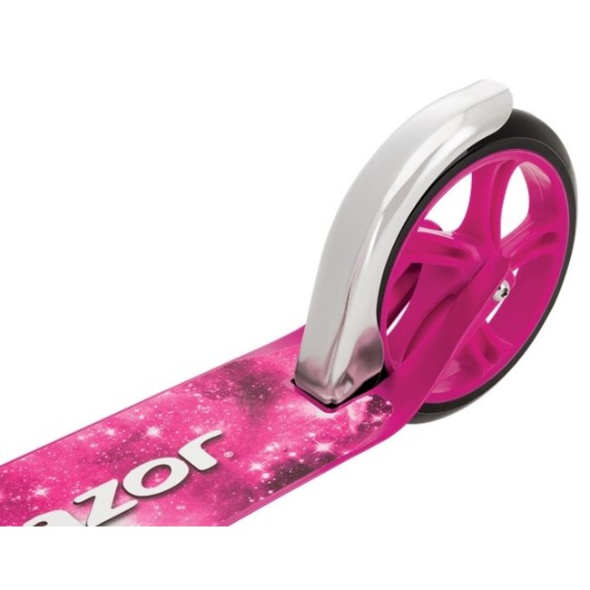 Opvouwbare Step Razor A5 Lux Roze - Showroom Model