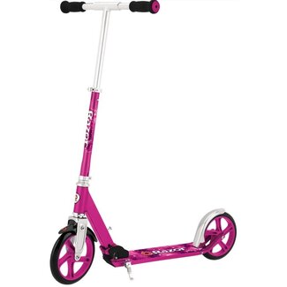 Razor Rijdend Speelgoed Opvouwbare Step Razor A5 Lux Roze - Showroom Model