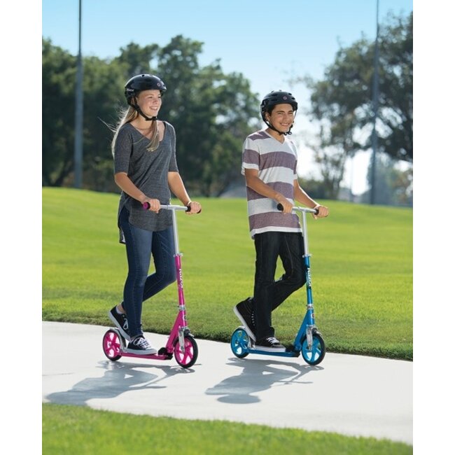 Opvouwbare Step Razor A5 Lux Roze - Showroom Model