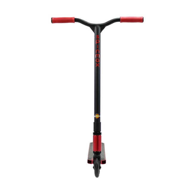 Spinmax Stuntstep Twister ST-1 Rood met IHC - Showroom Model